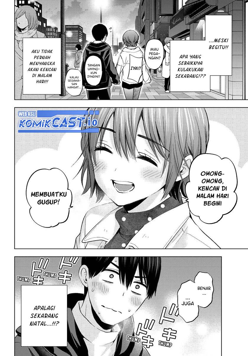 
              Kakkou no Iinazuke             Chapter 158