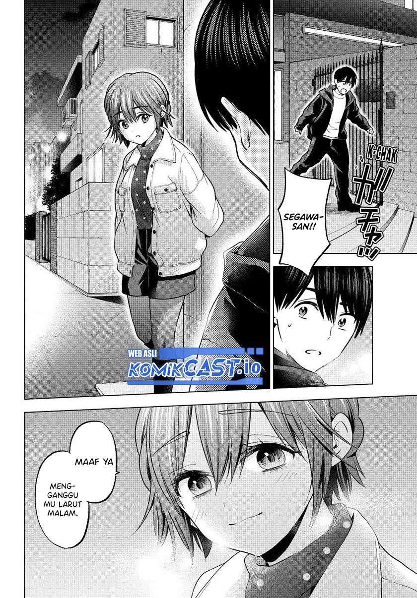 
              Kakkou no Iinazuke             Chapter 158