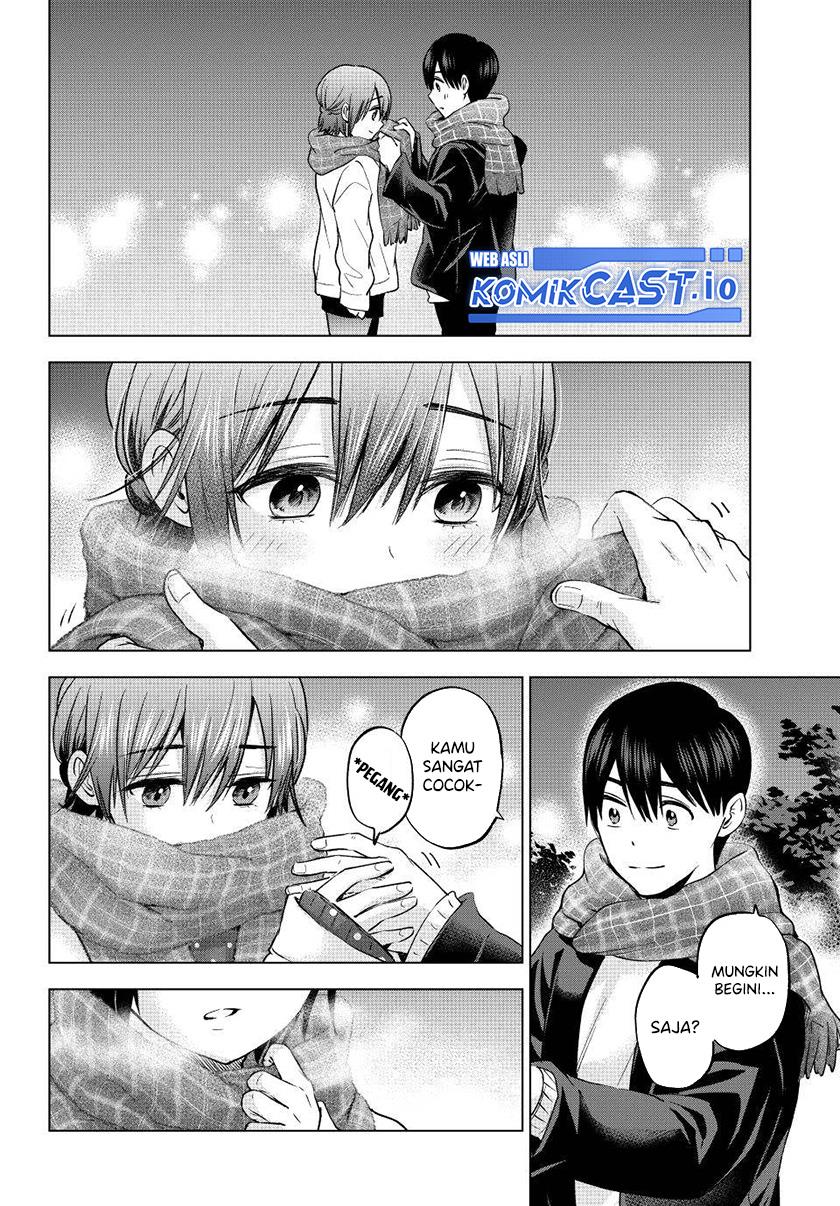 
              Kakkou no Iinazuke             Chapter 158