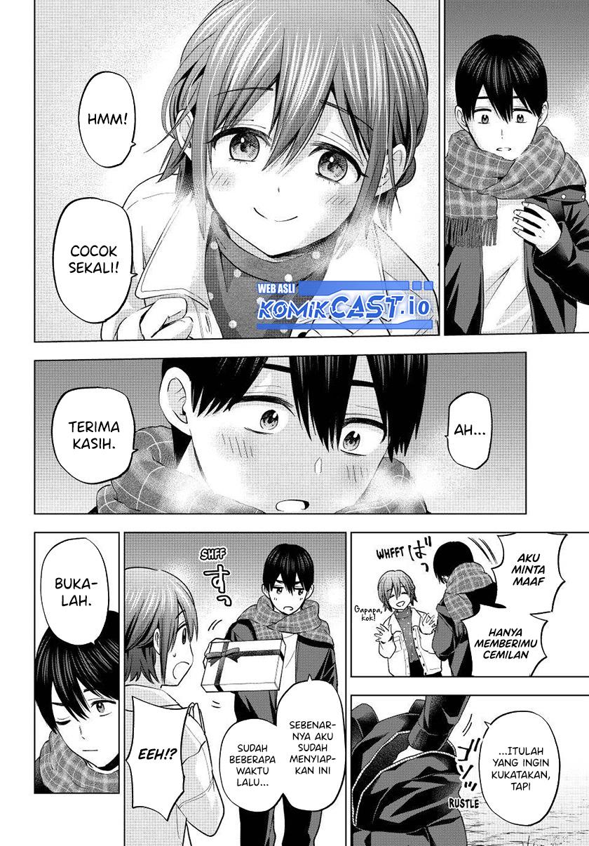 
              Kakkou no Iinazuke             Chapter 158