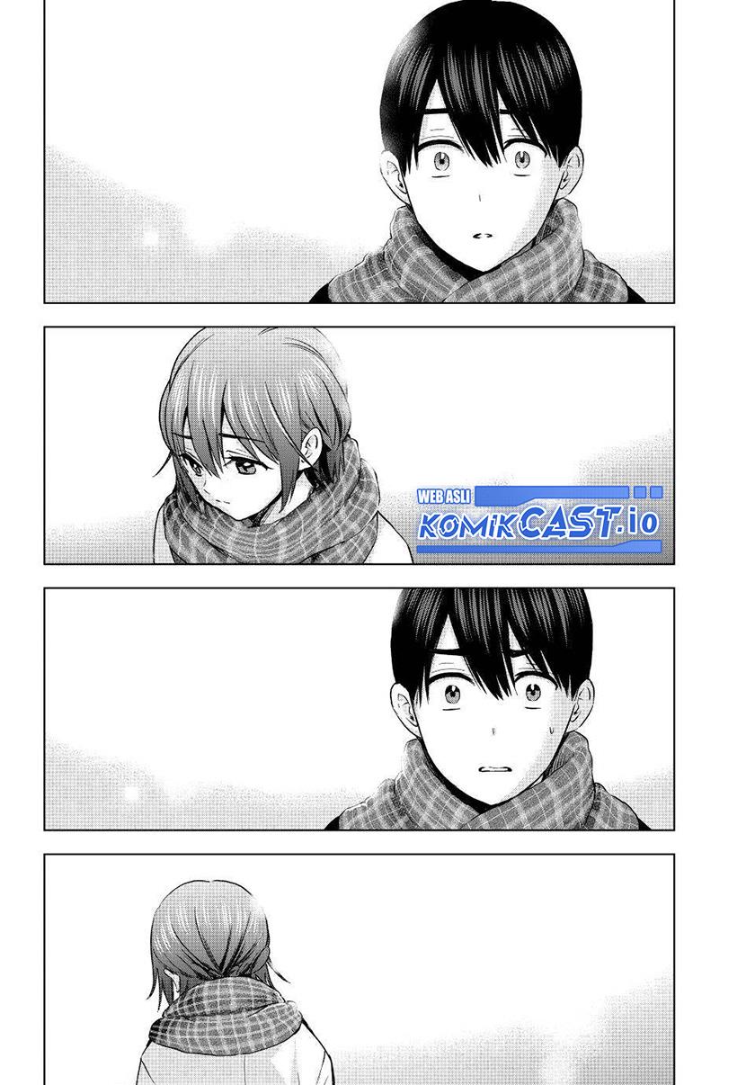 
              Kakkou no Iinazuke             Chapter 159
