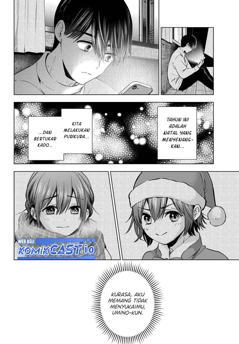
              Kakkou no Iinazuke             Chapter 159