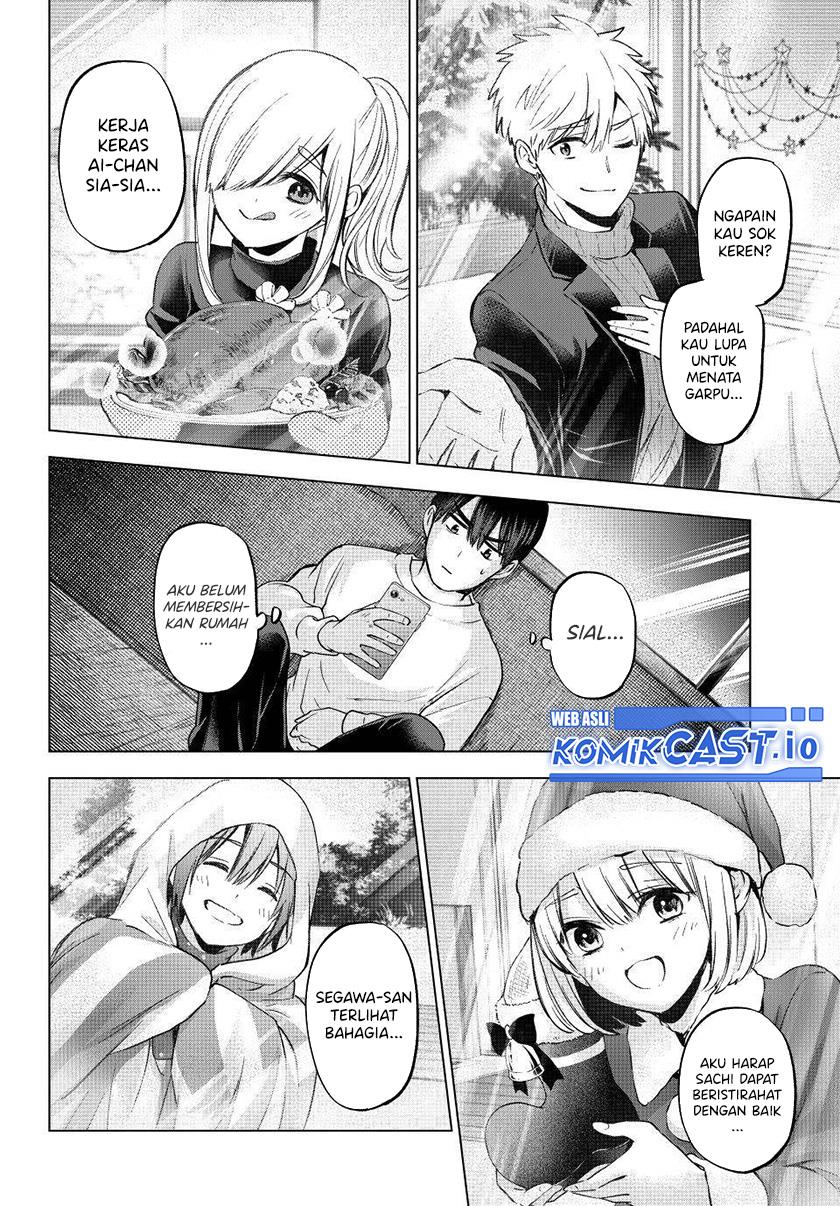 
              Kakkou no Iinazuke             Chapter 159