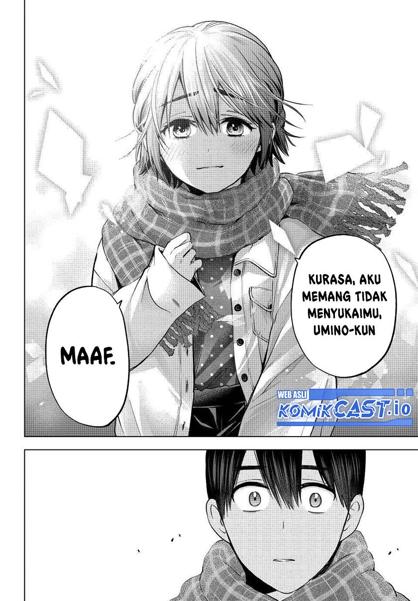 
              Kakkou no Iinazuke             Chapter 159