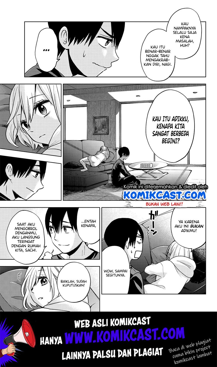 
              Kakkou no Iinazuke             Chapter 16