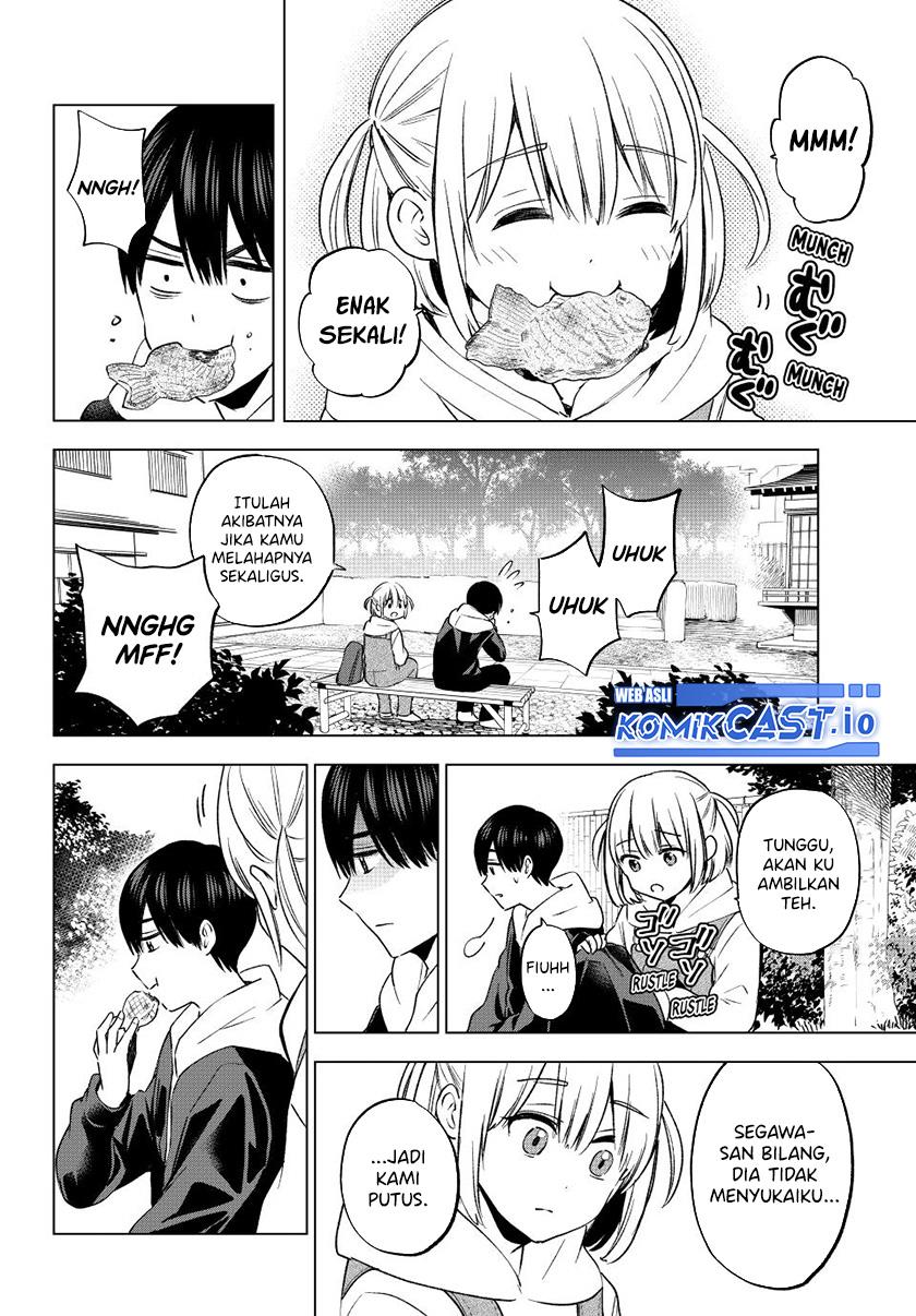 
              Kakkou no Iinazuke             Chapter 160