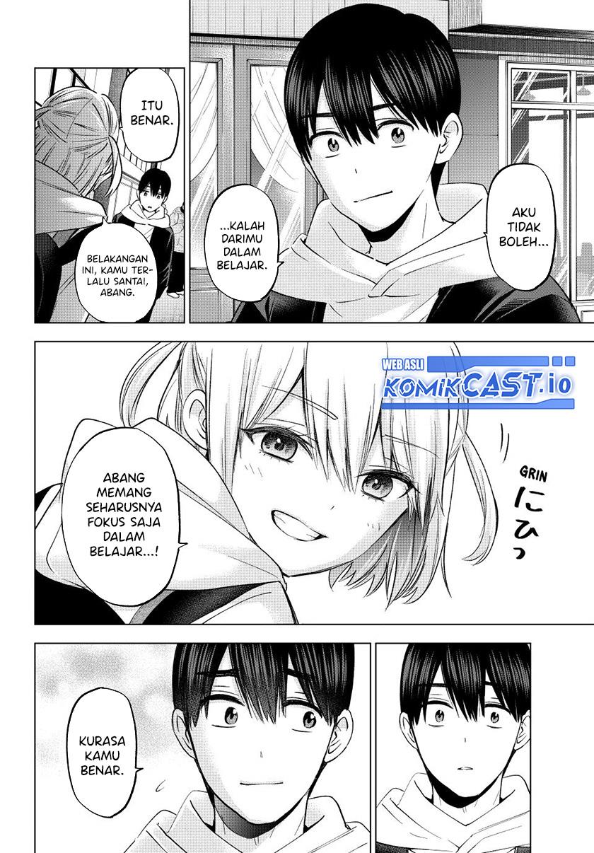 
              Kakkou no Iinazuke             Chapter 160