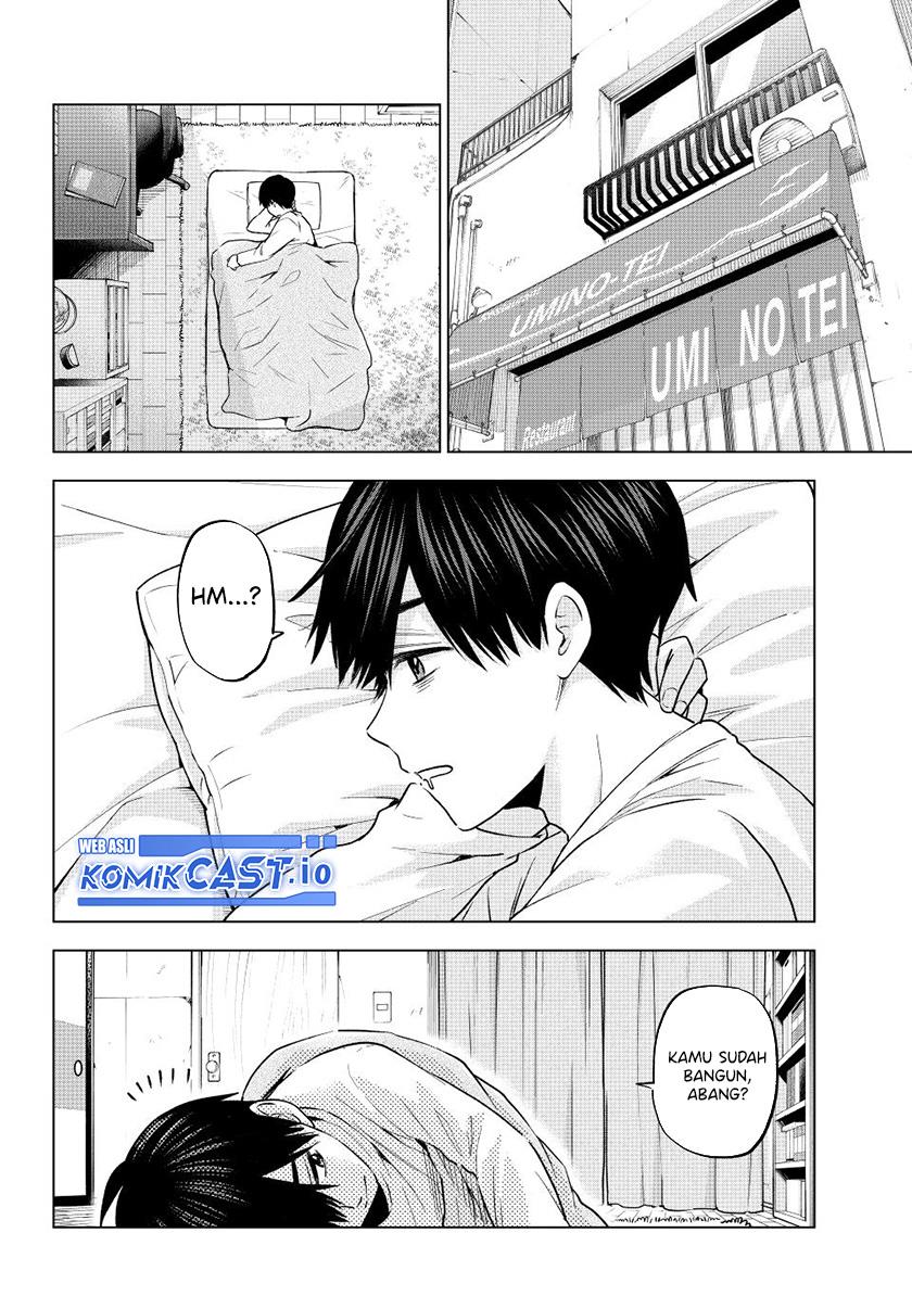 
              Kakkou no Iinazuke             Chapter 160