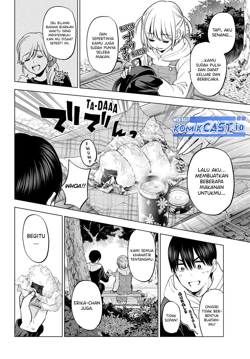 
              Kakkou no Iinazuke             Chapter 160