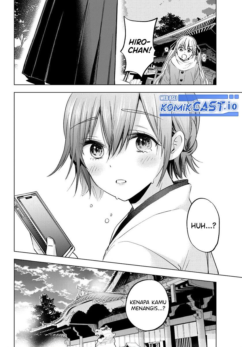 
              Kakkou no Iinazuke             Chapter 160