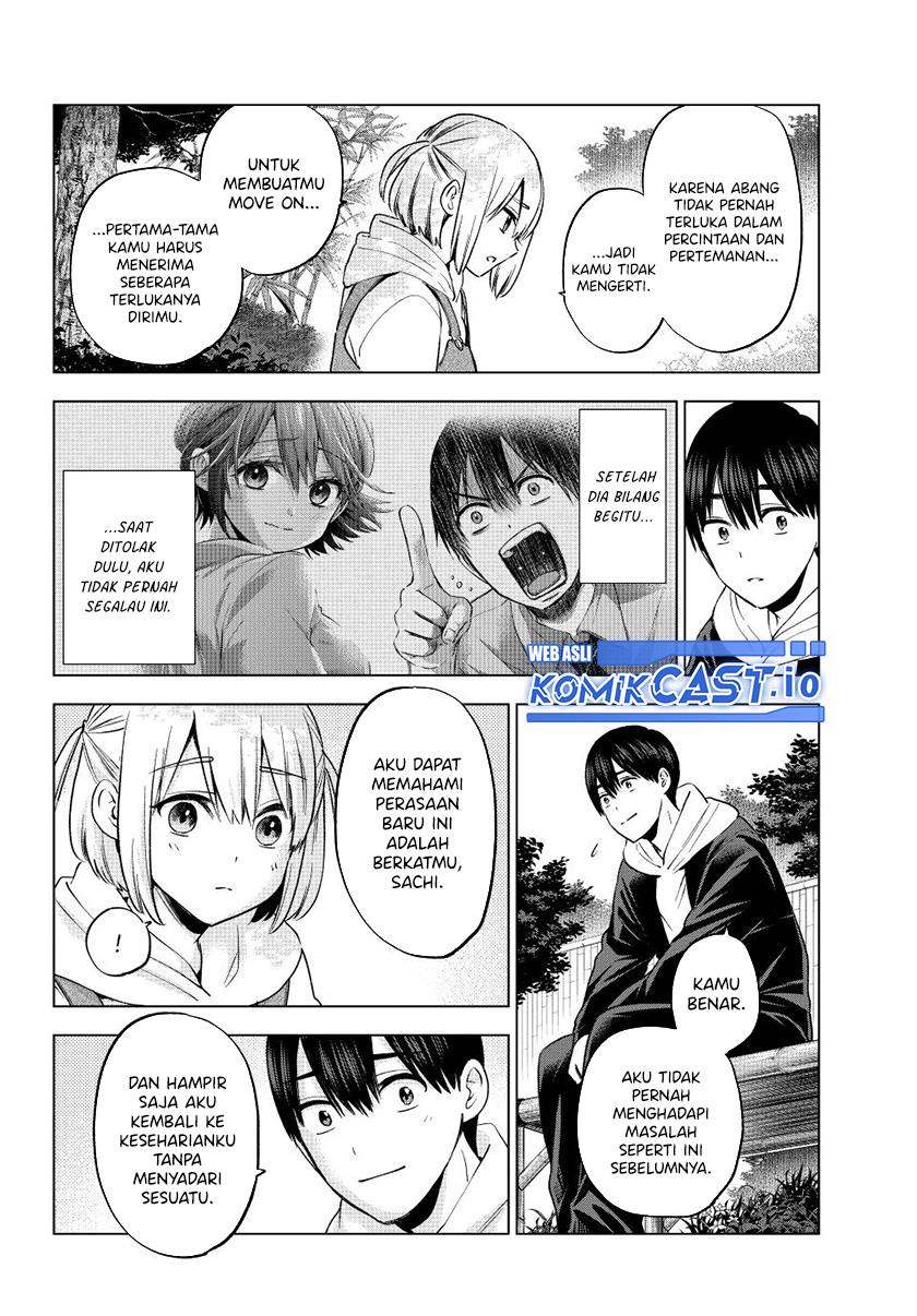 
              Kakkou no Iinazuke             Chapter 160