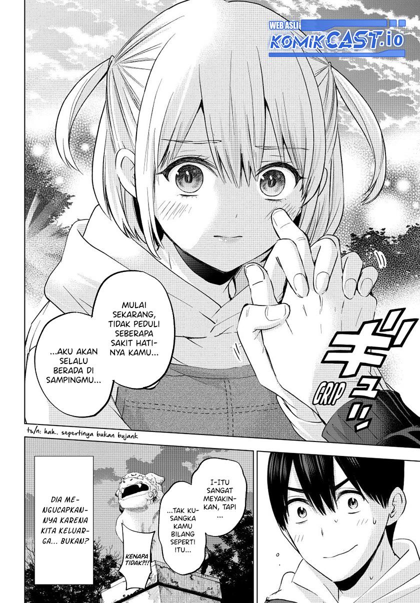 
              Kakkou no Iinazuke             Chapter 160