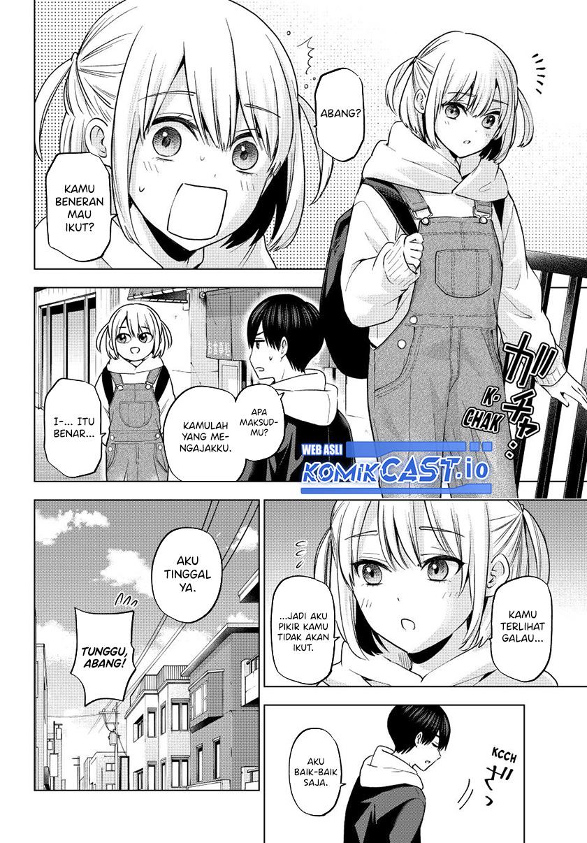 
              Kakkou no Iinazuke             Chapter 160