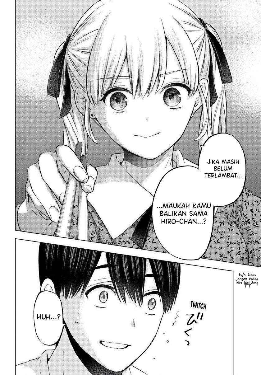 
              Kakkou no Iinazuke             Chapter 162