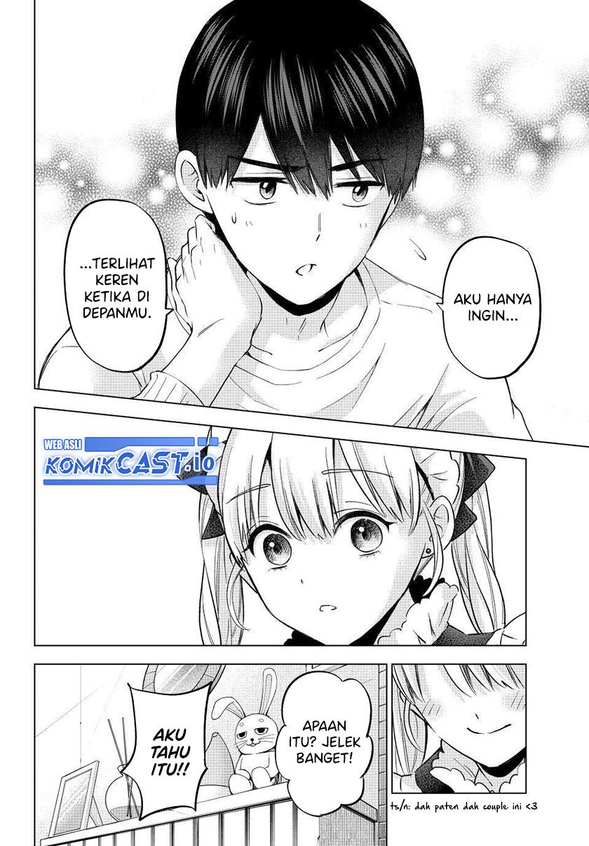 
              Kakkou no Iinazuke             Chapter 162