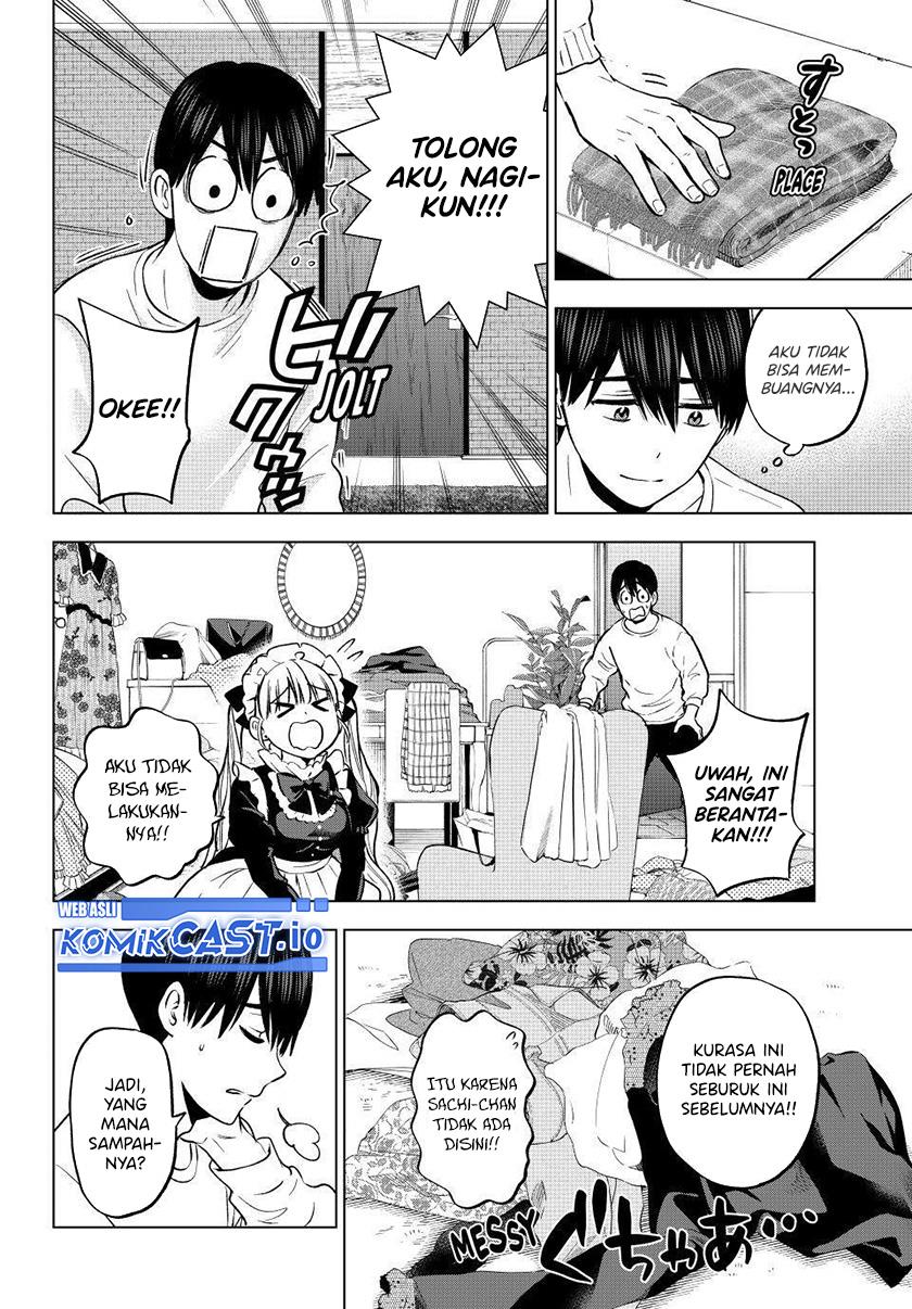 
              Kakkou no Iinazuke             Chapter 162