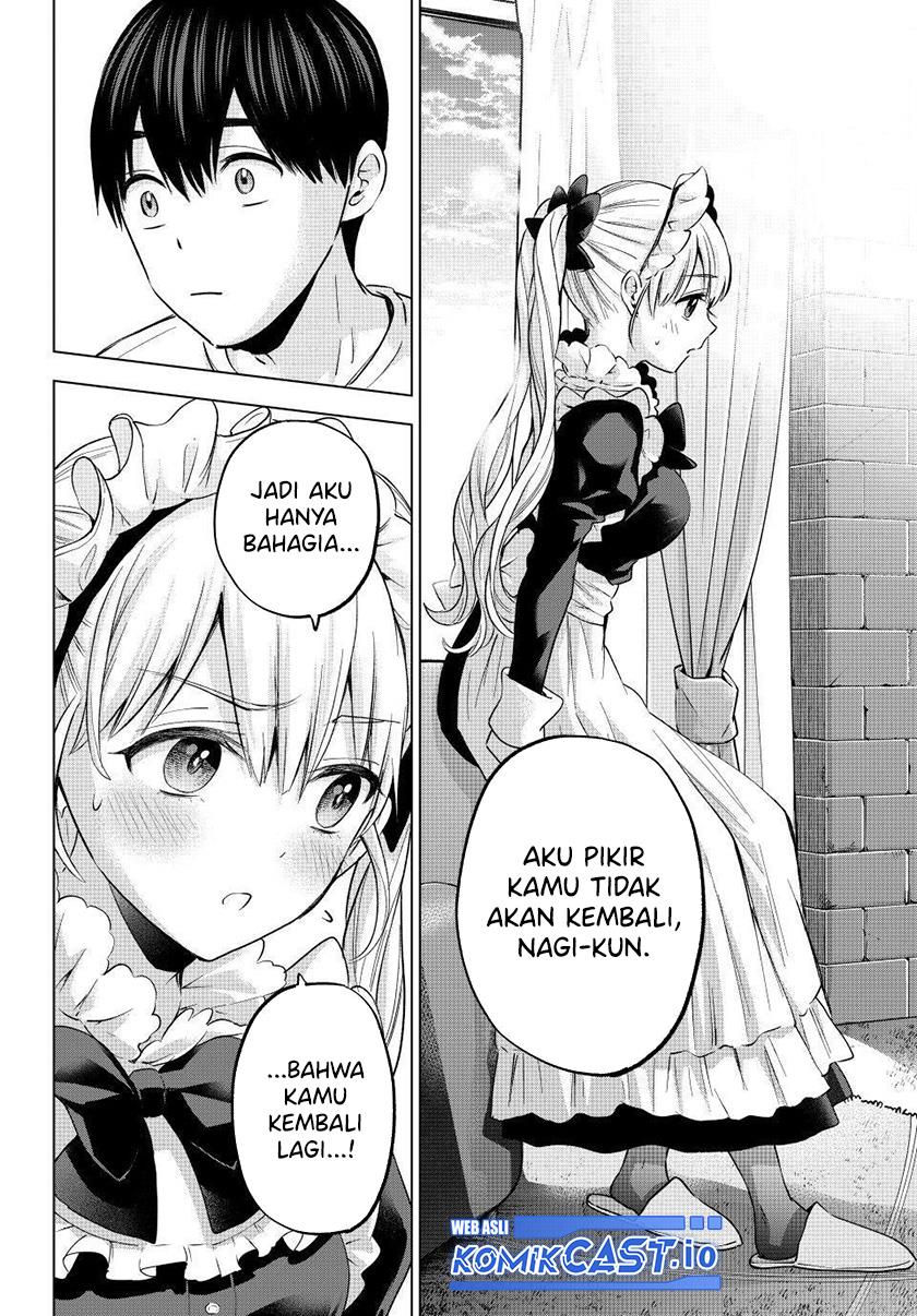 
              Kakkou no Iinazuke             Chapter 162