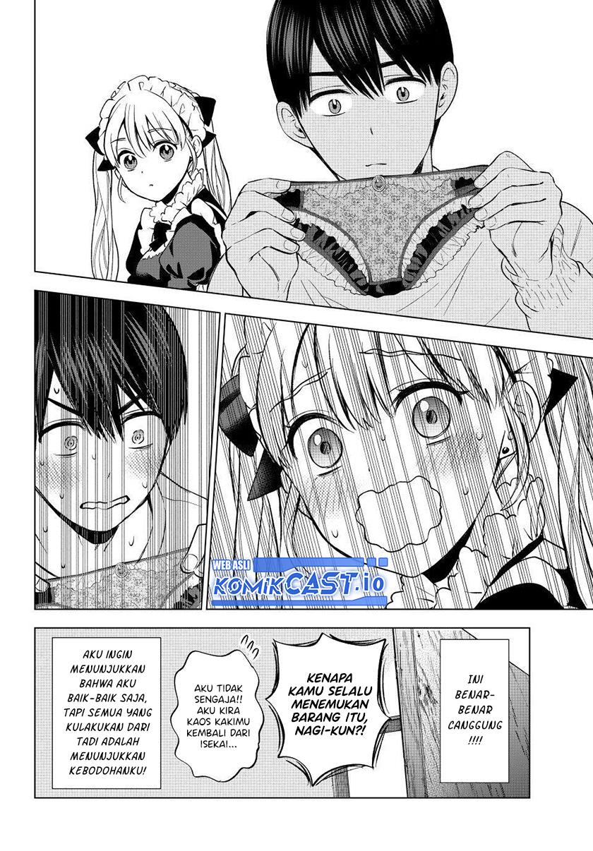 
              Kakkou no Iinazuke             Chapter 162