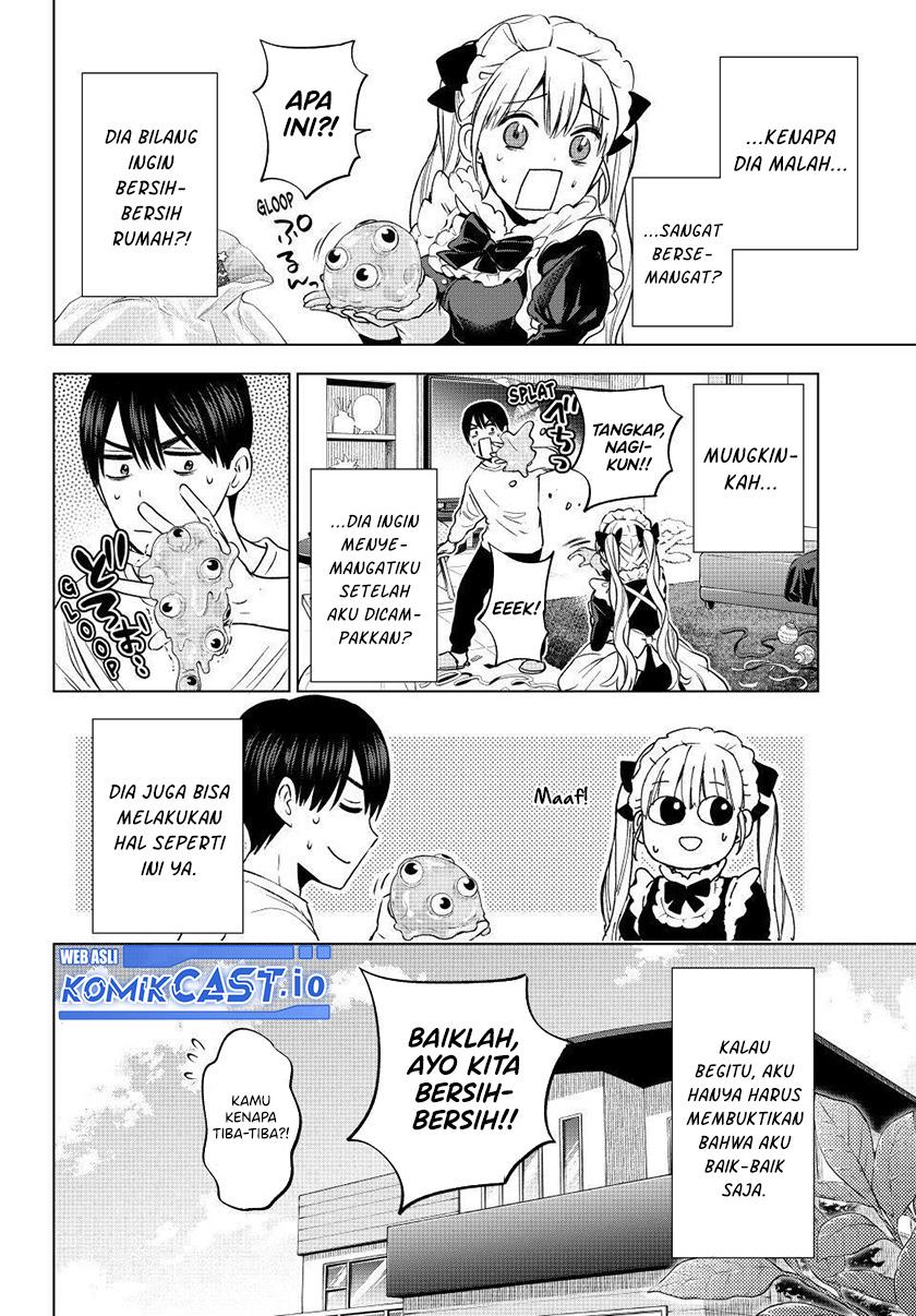
              Kakkou no Iinazuke             Chapter 162