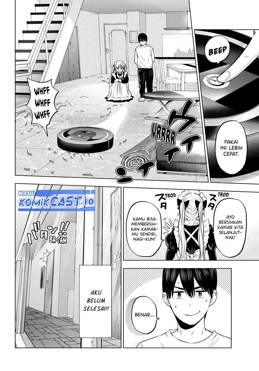 
              Kakkou no Iinazuke             Chapter 162