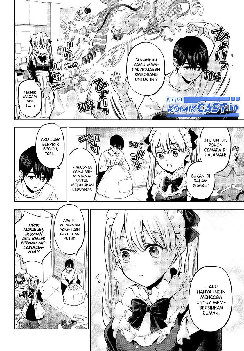 
              Kakkou no Iinazuke             Chapter 162