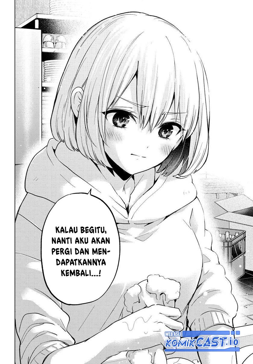 
              Kakkou no Iinazuke             Chapter 165