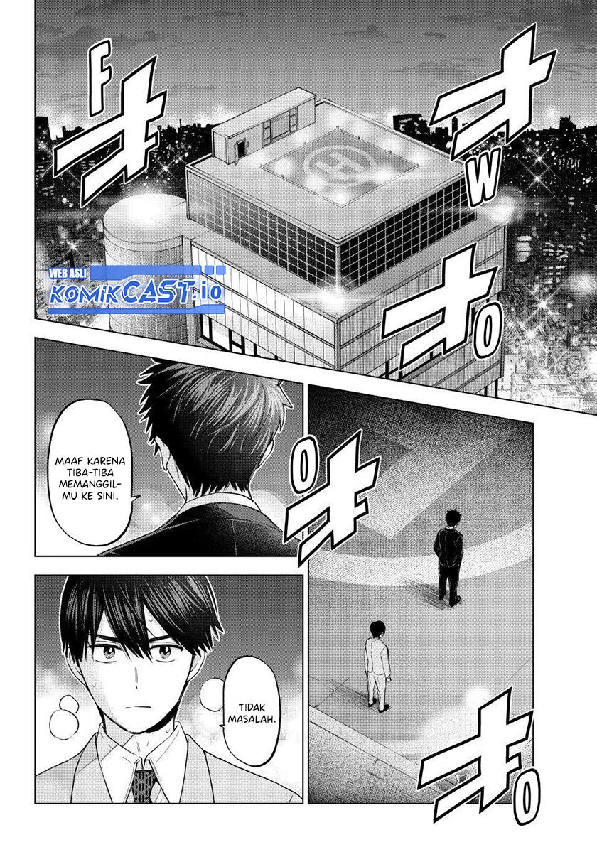 
              Kakkou no Iinazuke             Chapter 165