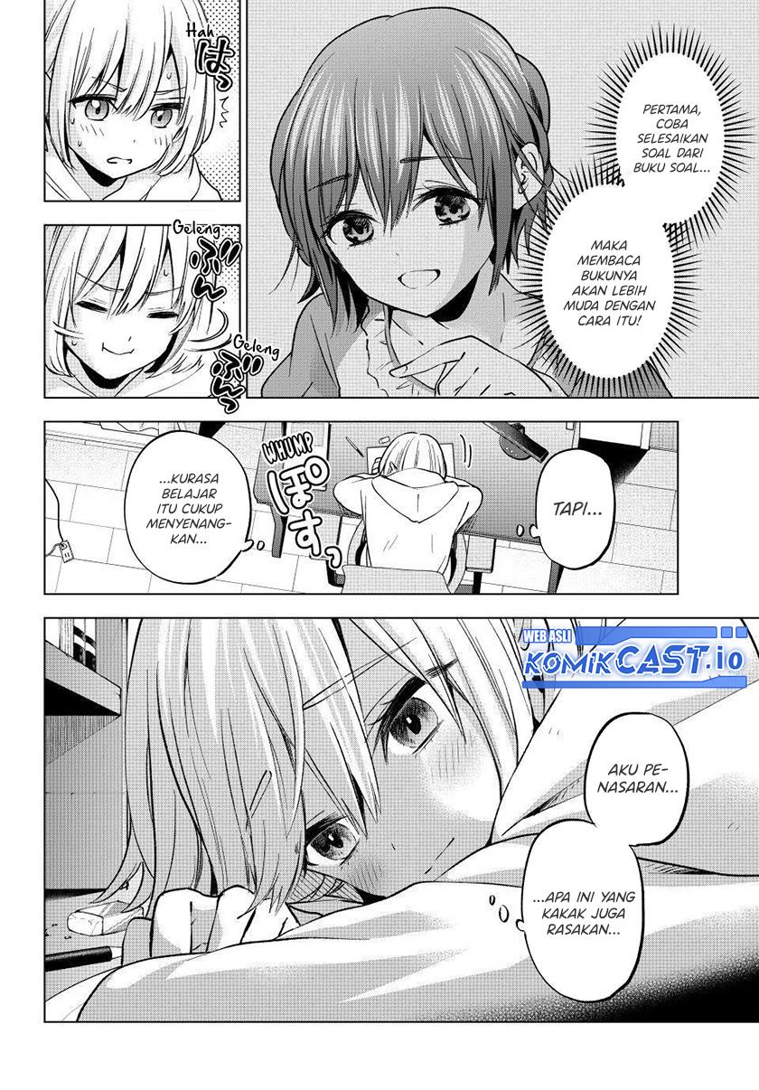 
              Kakkou no Iinazuke             Chapter 165