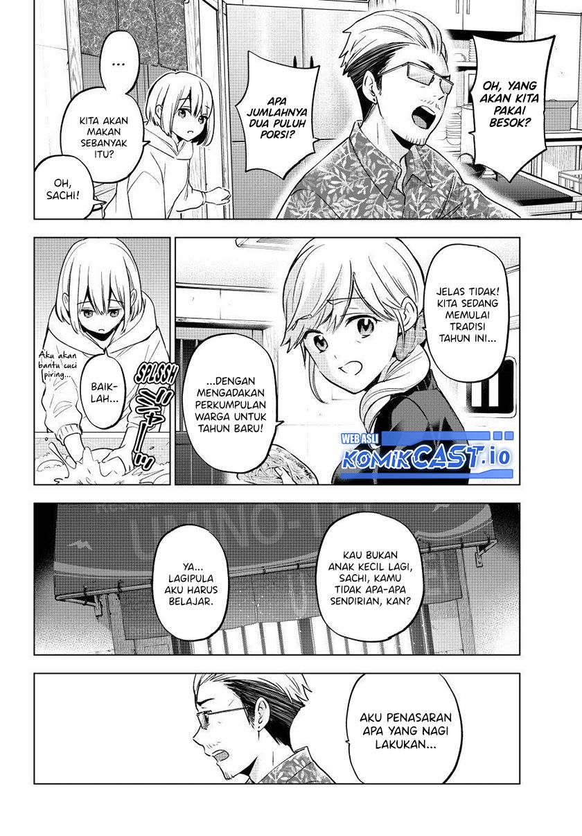 
              Kakkou no Iinazuke             Chapter 165