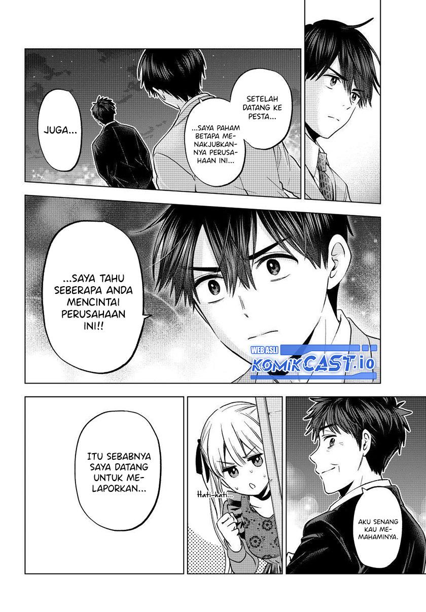 
              Kakkou no Iinazuke             Chapter 165