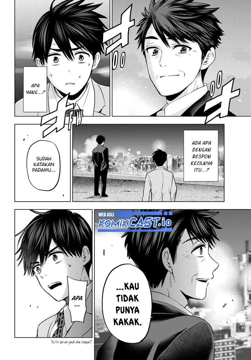 
              Kakkou no Iinazuke             Chapter 165