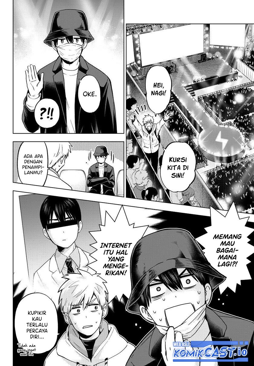 
              Kakkou no Iinazuke             Chapter 166