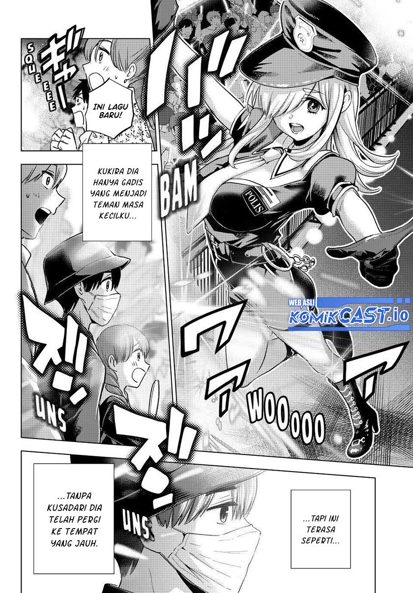 
              Kakkou no Iinazuke             Chapter 166