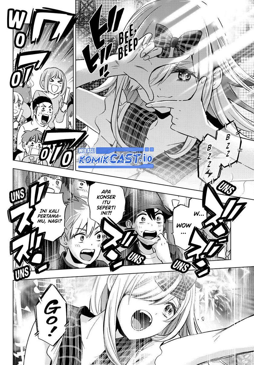 
              Kakkou no Iinazuke             Chapter 166
