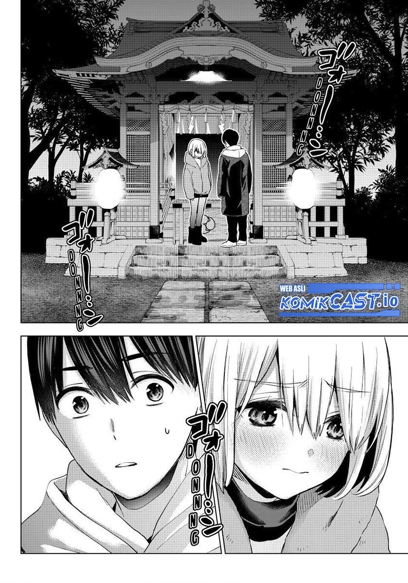 
              Kakkou no Iinazuke             Chapter 167