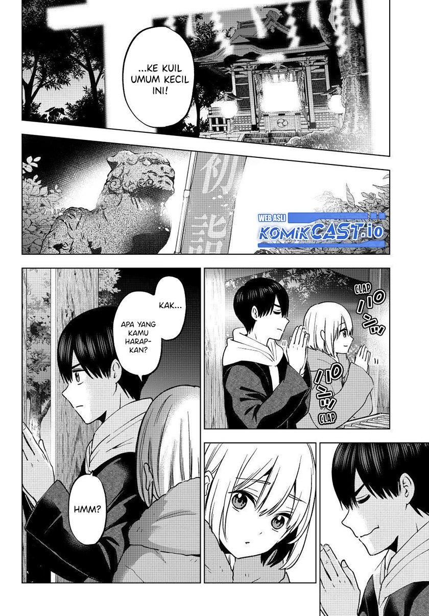 
              Kakkou no Iinazuke             Chapter 167