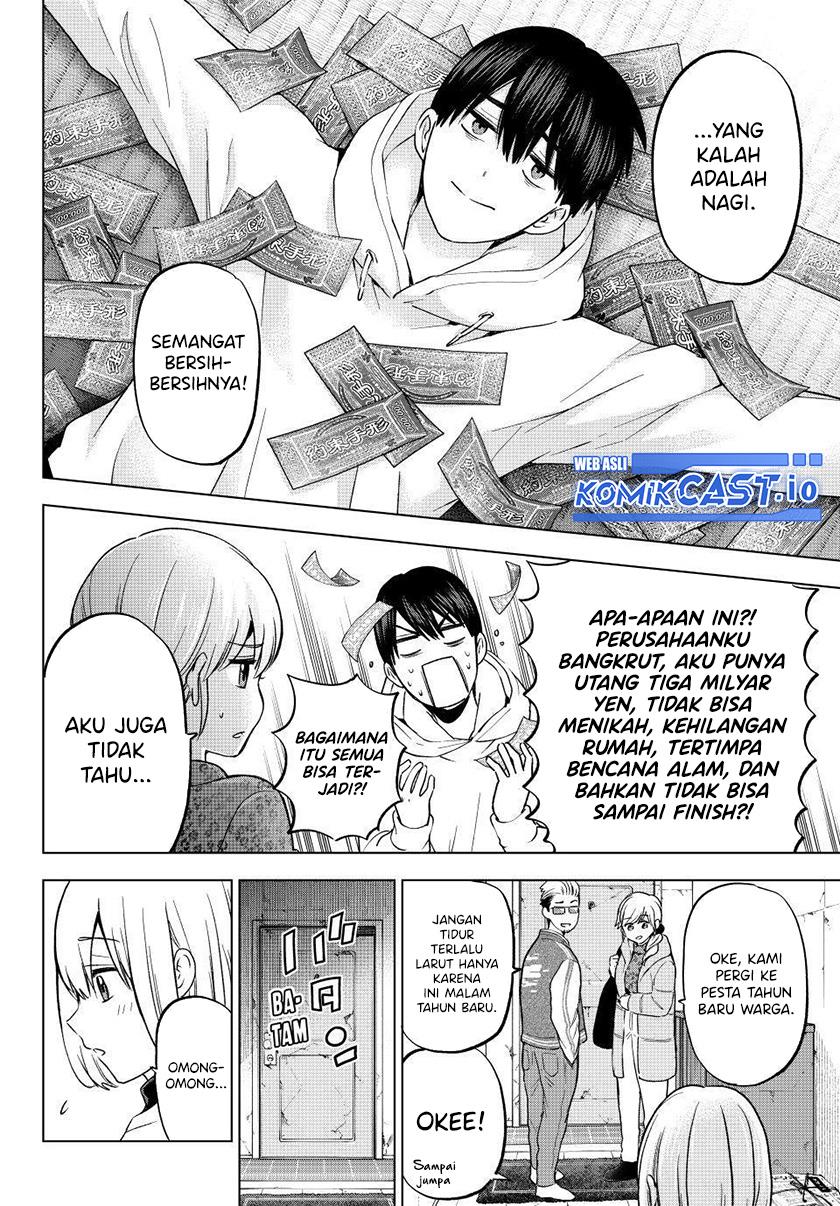 
              Kakkou no Iinazuke             Chapter 167