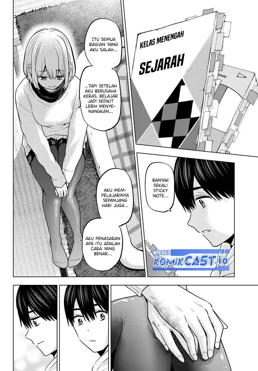 
              Kakkou no Iinazuke             Chapter 167