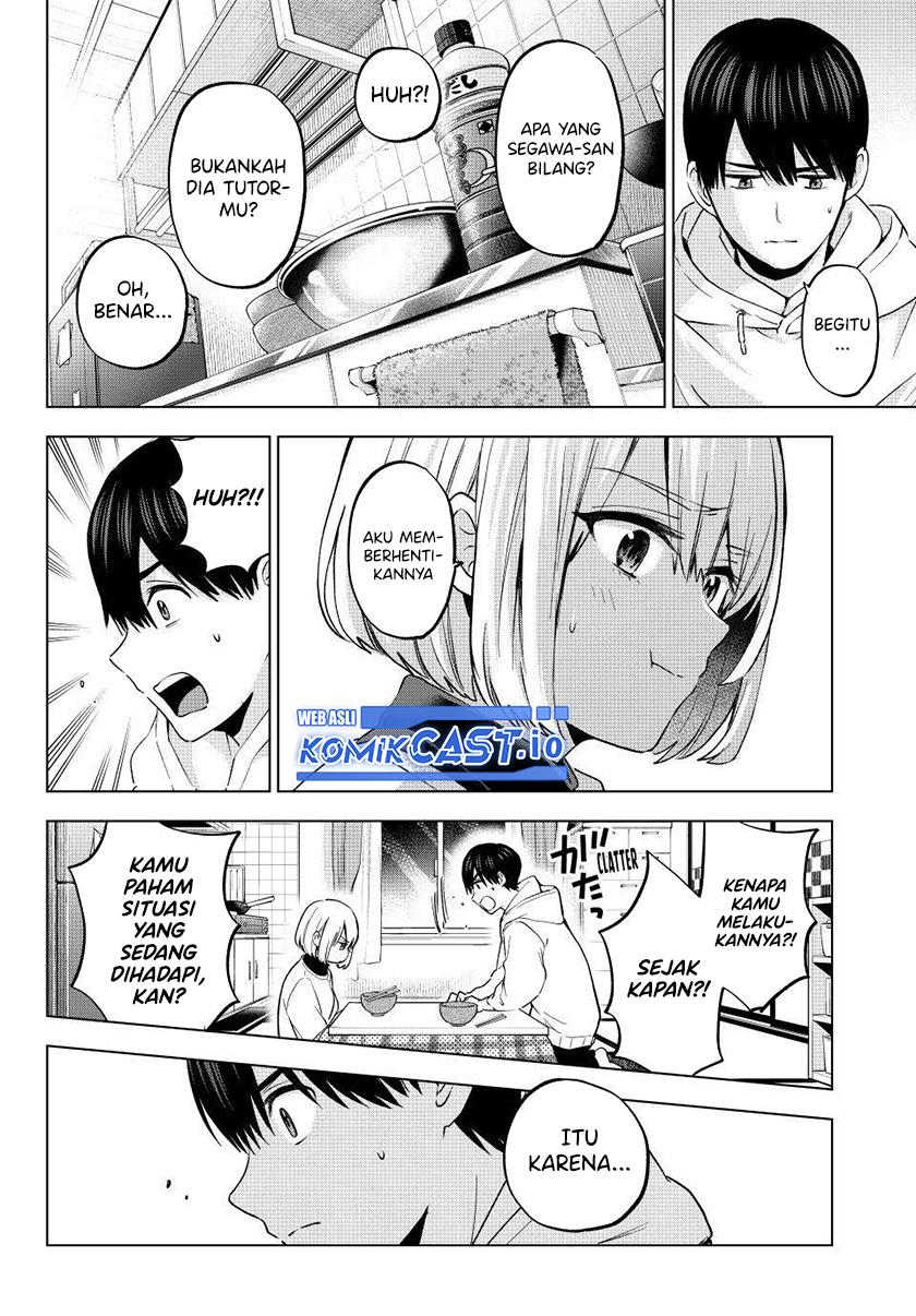 
              Kakkou no Iinazuke             Chapter 167