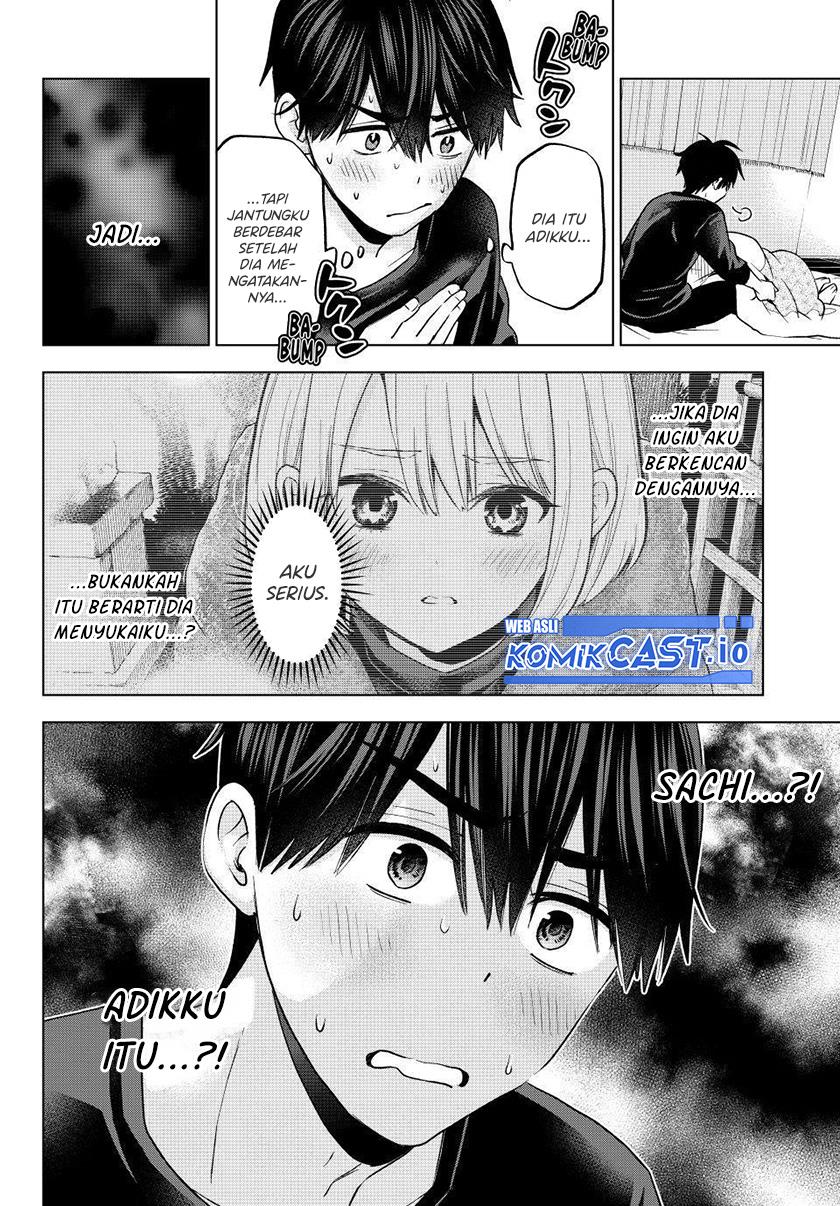 
              Kakkou no Iinazuke             Chapter 168