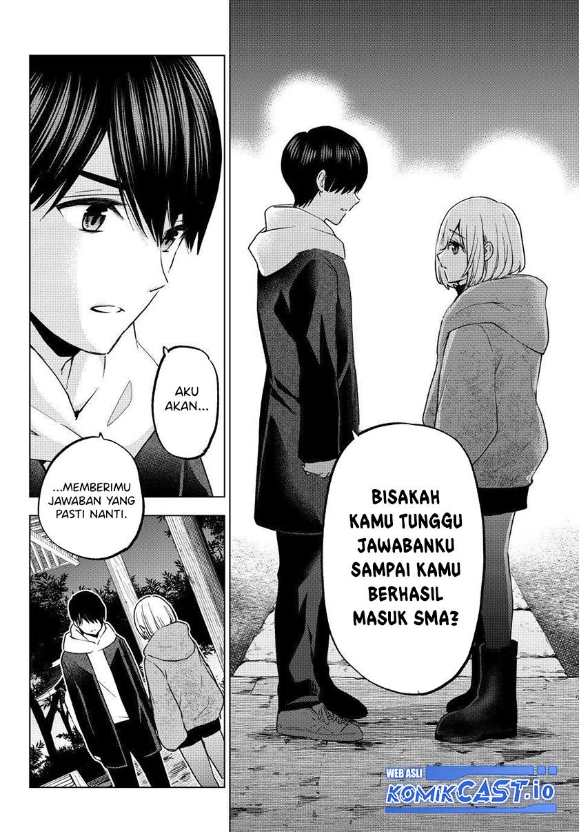 
              Kakkou no Iinazuke             Chapter 168