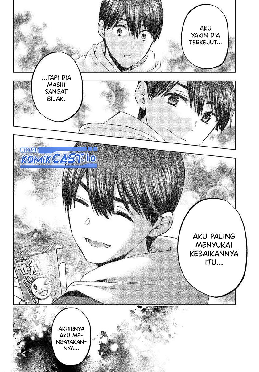 
              Kakkou no Iinazuke             Chapter 168
