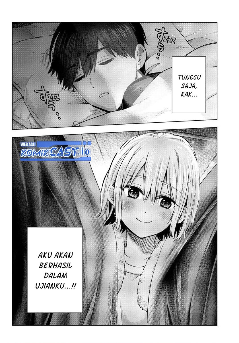 
              Kakkou no Iinazuke             Chapter 168