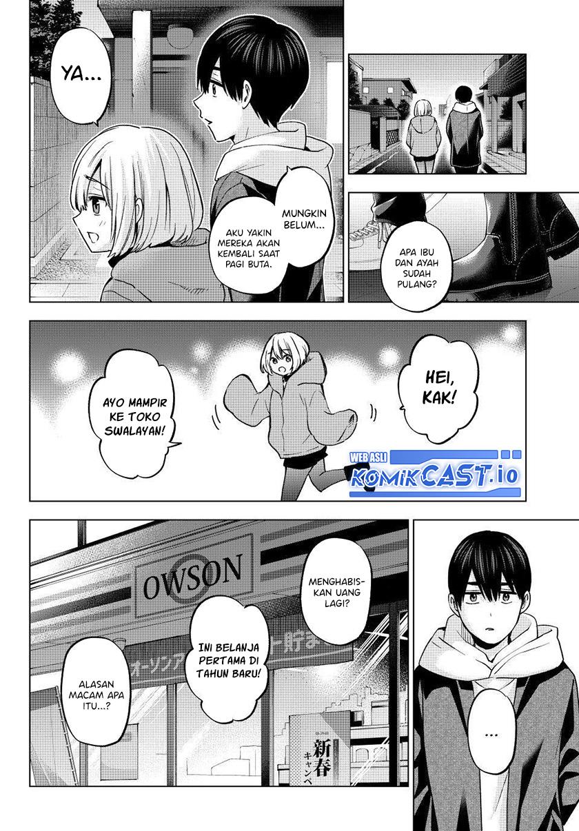 
              Kakkou no Iinazuke             Chapter 168