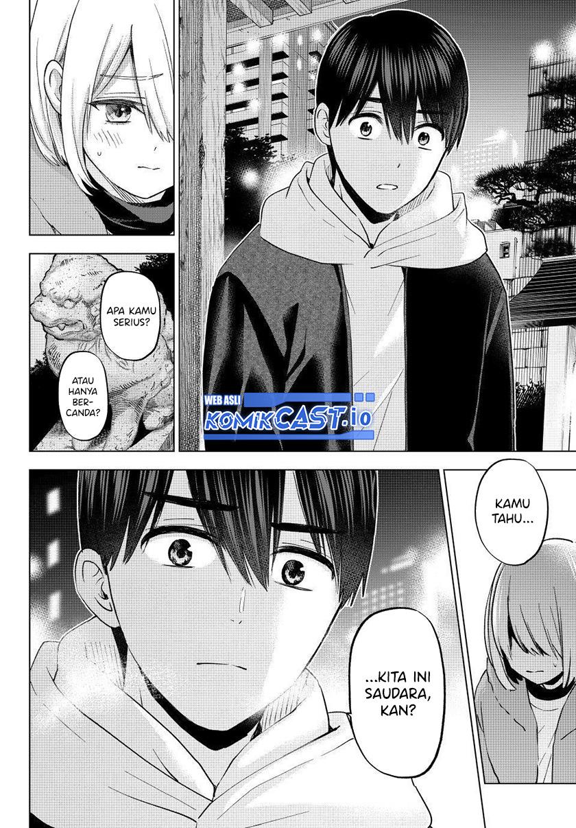 
              Kakkou no Iinazuke             Chapter 168