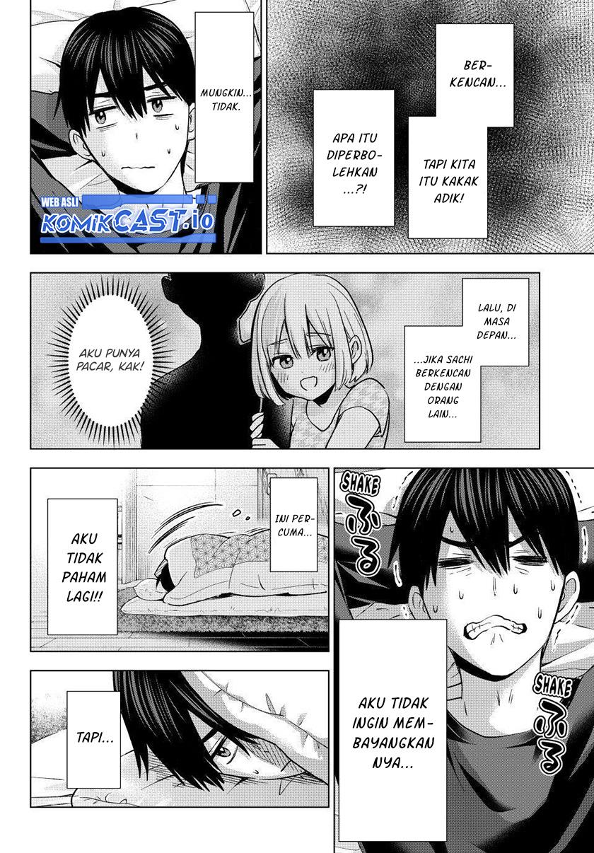 
              Kakkou no Iinazuke             Chapter 168