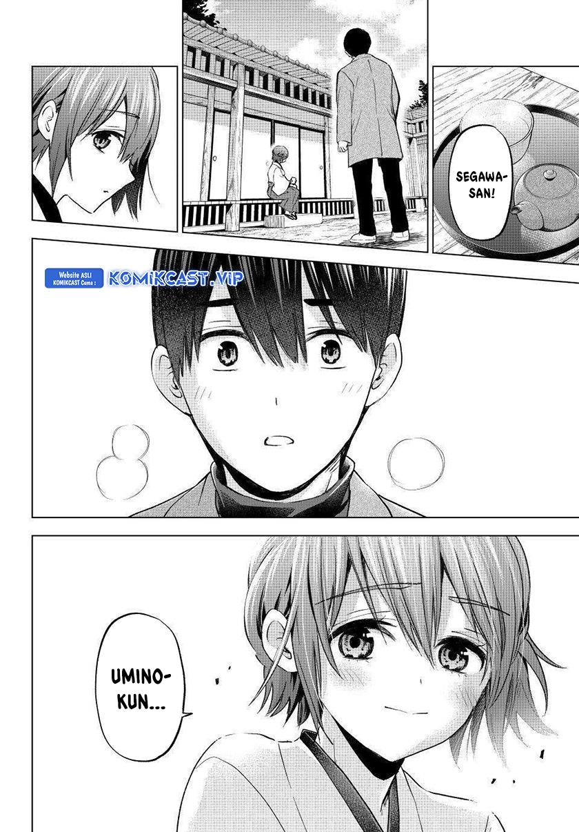 
              Kakkou no Iinazuke             Chapter 169