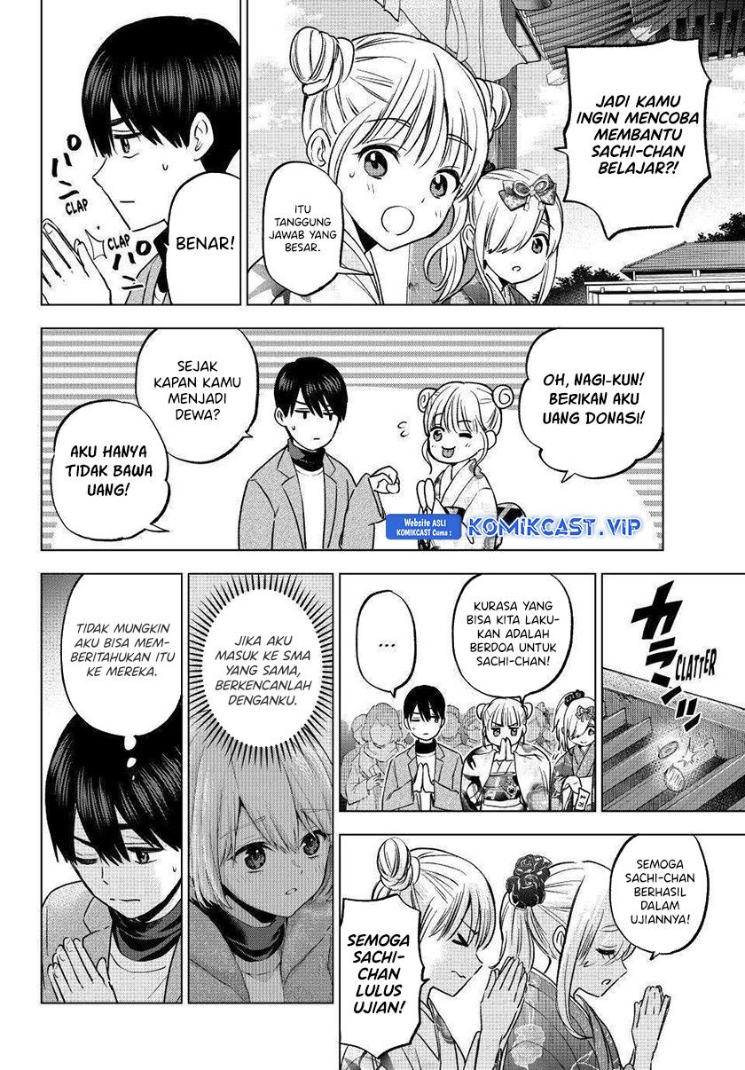 
              Kakkou no Iinazuke             Chapter 169