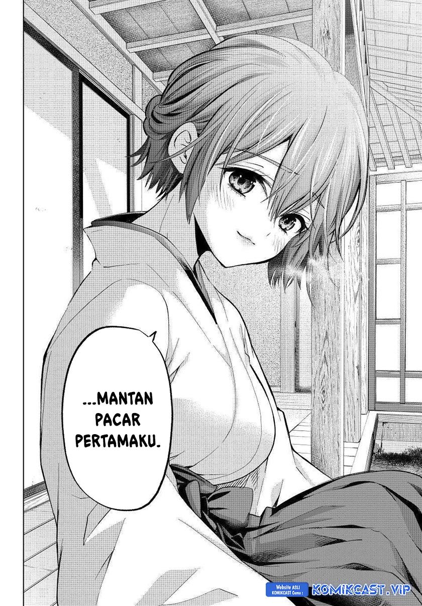 
              Kakkou no Iinazuke             Chapter 169
