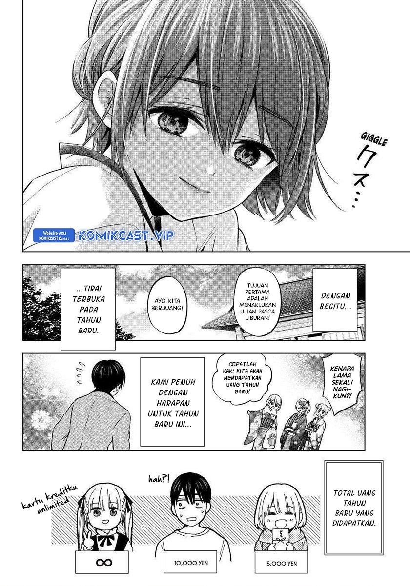 
              Kakkou no Iinazuke             Chapter 169